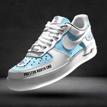 Preston North End Air Low-Top Sneakers Shoes For Men And Women