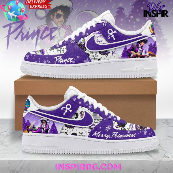 Prince Air Low-Top Sneakers Shoes For Men And Women