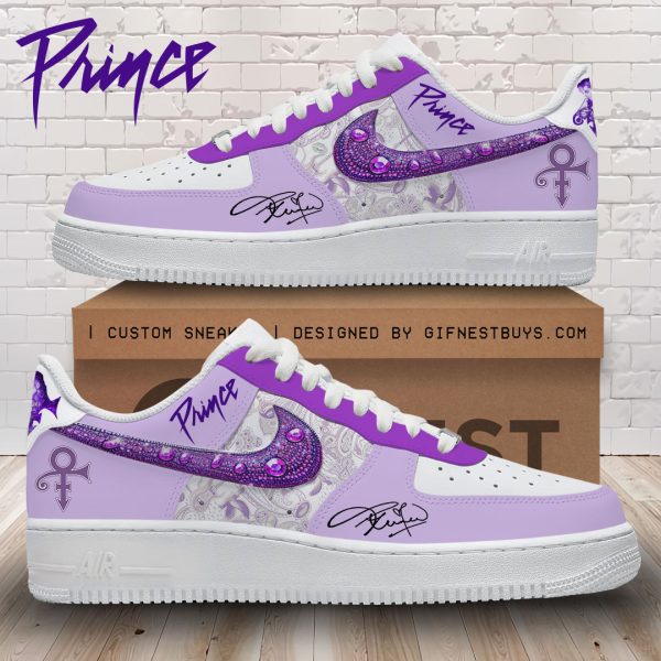 Prince Air Low-Top Sneakers Shoes For Men And Women