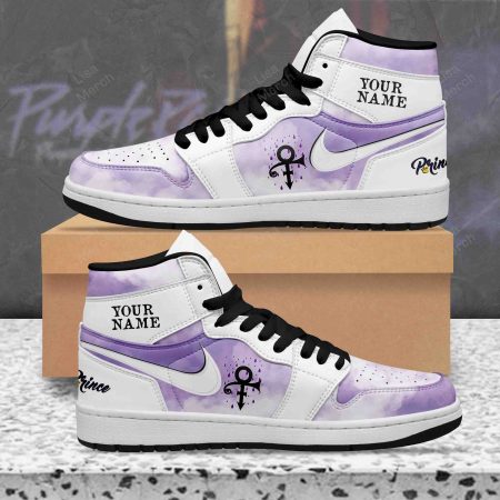 Prince AJ1 High Sneakers Shoes For Men And Women