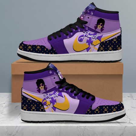 Prince AJ1 High Sneakers Shoes For Men And Women