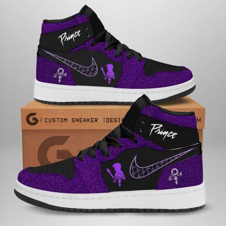 Prince AJ1 High Sneakers Shoes For Men And Women