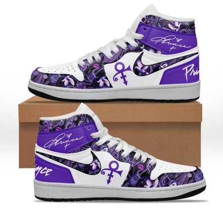 Prince AJ1 High Sneakers Shoes For Men And Women