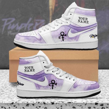 Prince AJ1 High Sneakers Shoes For Men And Women