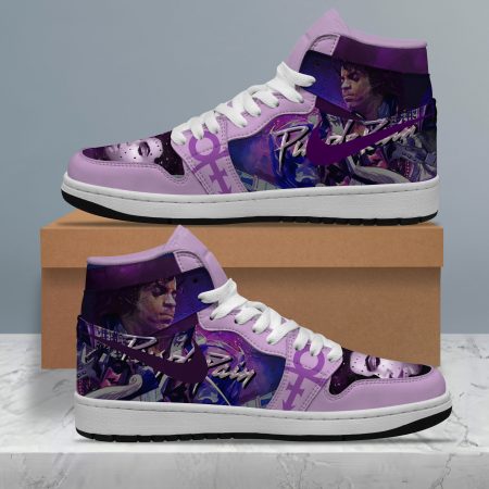 Prince AJ1 High Sneakers Shoes For Men And Women
