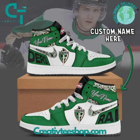 Prince Albert Raiders  AJ1 High Sneakers Shoes For Men And Women