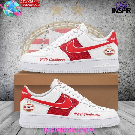 PSV Eindhoven Air Low-Top Sneakers Shoes For Men And Women