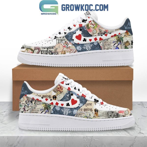 Queen Air Low-Top Sneakers Shoes For Men And Women