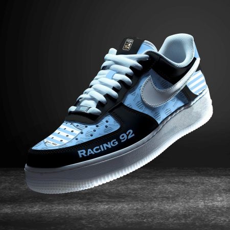 Racing 92 Air Low-Top Sneakers Shoes For Men And Women