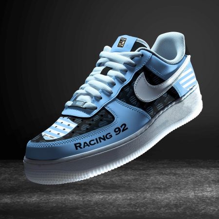 Racing 92 Air Low-Top Sneakers Shoes For Men And Women