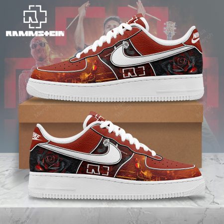 Rammstein Air Low-Top Sneakers Shoes For Men And Women