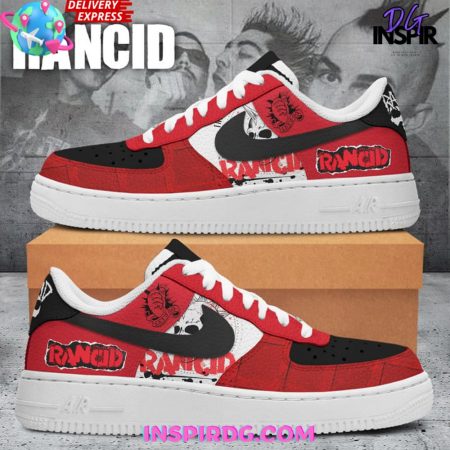 Rancid Air Low-Top Sneakers Shoes For Men And Women