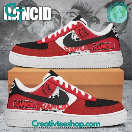 Rancid  Air Low-Top Sneakers Shoes For Men And Women