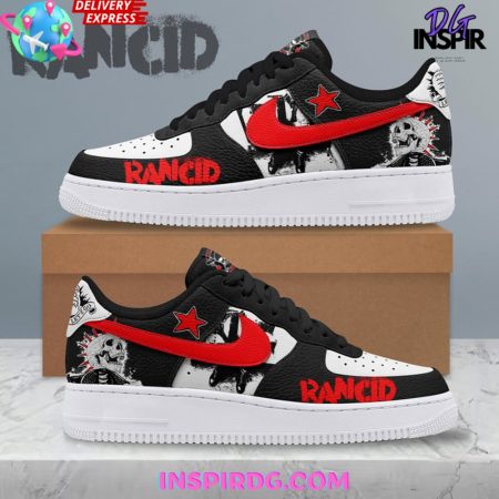 Rancid Air Low-Top Sneakers Shoes For Men And Women