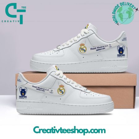 Real Madrid   Air Low-Top Sneakers Shoes For Men And Women