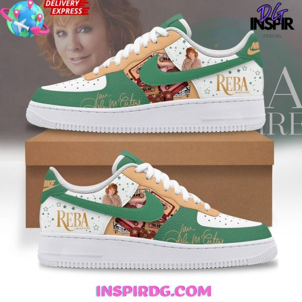 Reba McEntire Air Low-Top Sneakers Shoes For Men And Women