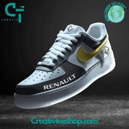 Renault  Air Low-Top Sneakers Shoes For Men And Women