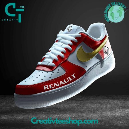 Renault  Air Low-Top Sneakers Shoes For Men And Women