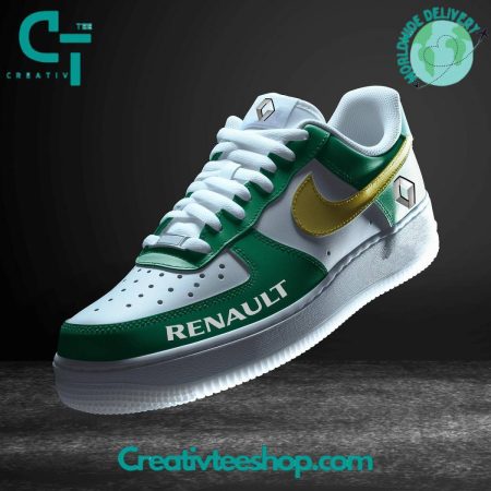 Renault  Air Low-Top Sneakers Shoes For Men And Women