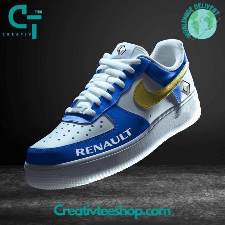 Renault  Air Low-Top Sneakers Shoes For Men And Women