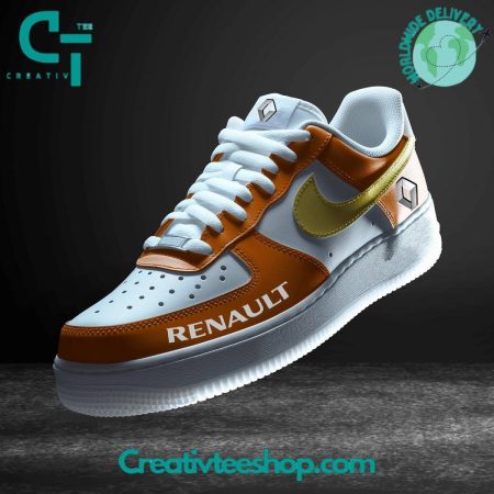 Renault  Air Low-Top Sneakers Shoes For Men And Women