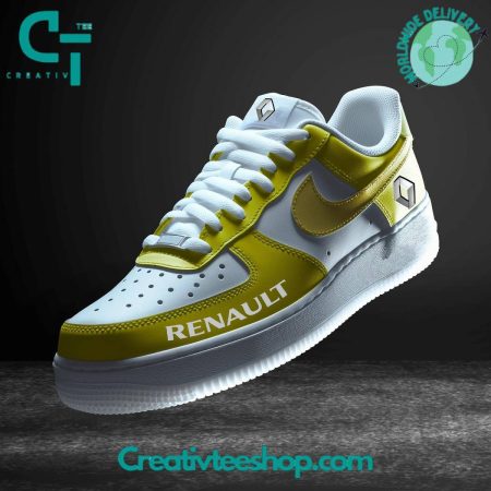 Renault  Air Low-Top Sneakers Shoes For Men And Women