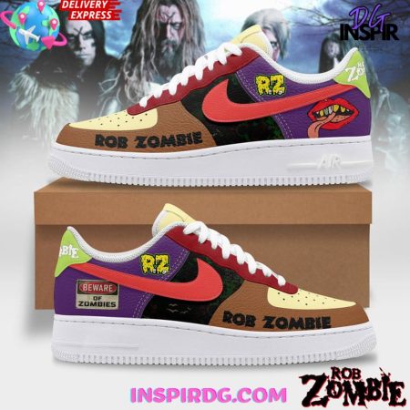 Rob Zombie Air Low-Top Sneakers Shoes For Men And Women