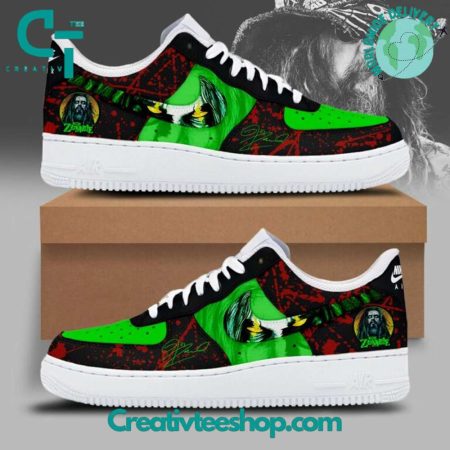 Rob Zombie  Air Low-Top Sneakers Shoes For Men And Women