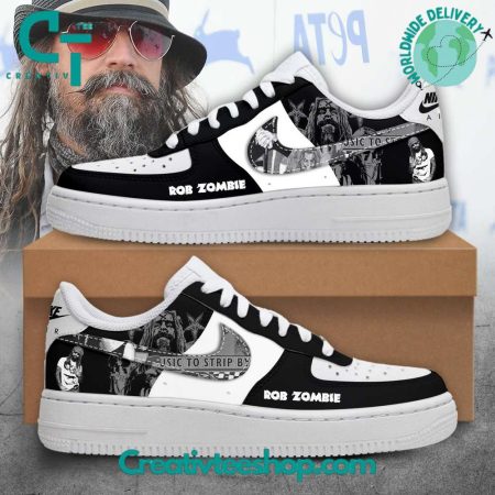 Rob Zombie Air Low-Top Sneakers Shoes For Men And Women