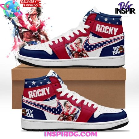 Rocky AJ1 High Sneakers Shoes For Men And Women
