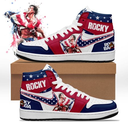 Rocky AJ1 High Sneakers Shoes For Men And Women