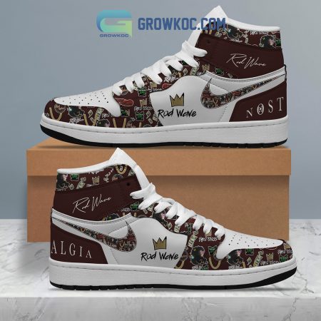 Rod Wayne AJ1 High Sneakers Shoes For Men And Women