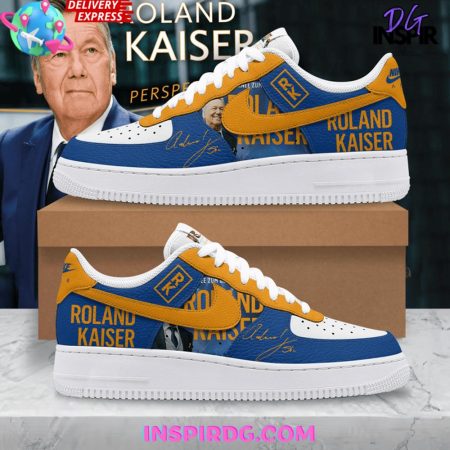 Roland Kaiser Air Low-Top Sneakers Shoes For Men And Women