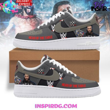 Roman Reigns Air Low-Top Sneakers Shoes For Men And Women