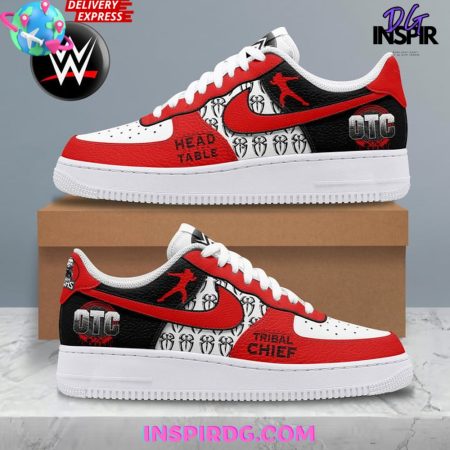 Roman Reigns Air Low-Top Sneakers Shoes For Men And Women
