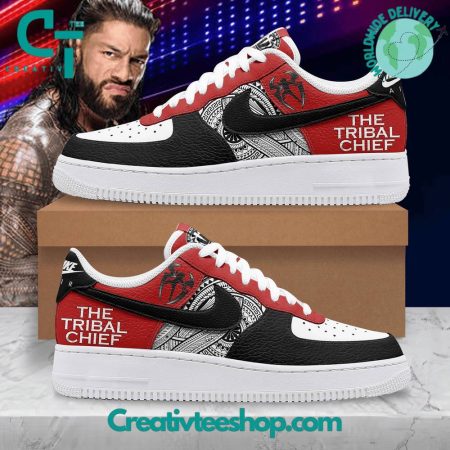 Roman Reigns Air Low-Top Sneakers Shoes For Men And Women