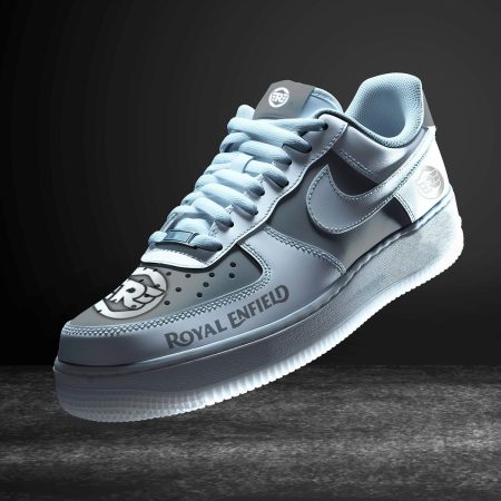 Royal Enfield Air Low-Top Sneakers Shoes For Men And Women