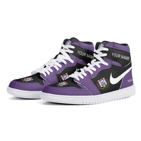 RSCA Futures AJ1 High Sneakers Shoes For Men And Women