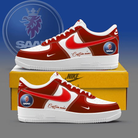 Saab AB Air Low-Top Sneakers Shoes For Men And Women