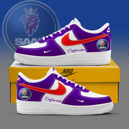 Saab AB Air Low-Top Sneakers Shoes For Men And Women