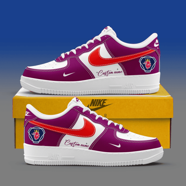 Saab AB Air Low-Top Sneakers Shoes For Men And Women