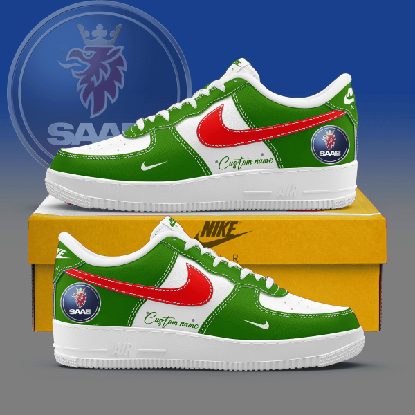 Saab AB Air Low-Top Sneakers Shoes For Men And Women