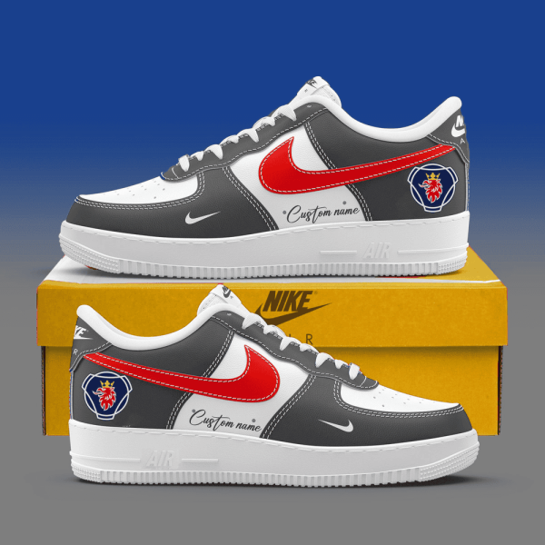 Saab AB Air Low-Top Sneakers Shoes For Men And Women