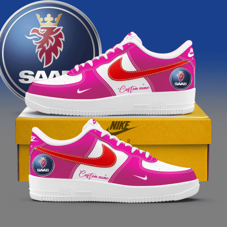 Saab AB Air Low-Top Sneakers Shoes For Men And Women