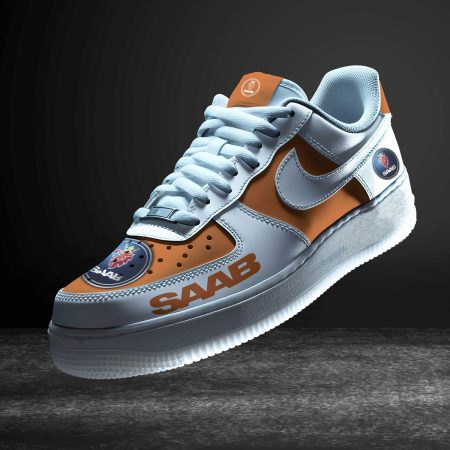 Saab Air Low-Top Sneakers Shoes For Men And Women