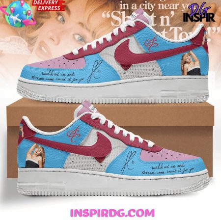 Sabrina Carpenter Air Low-Top Sneakers Shoes For Men And Women