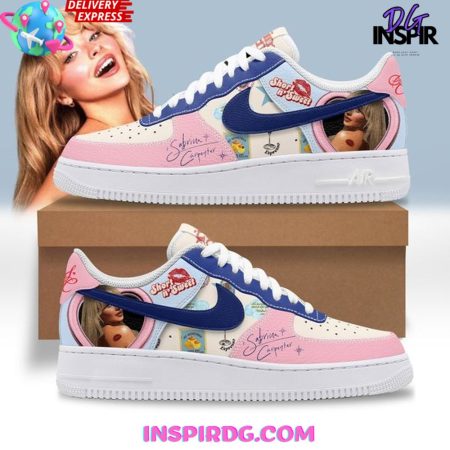 Sabrina Carpenter Air Low-Top Sneakers Shoes For Men And Women