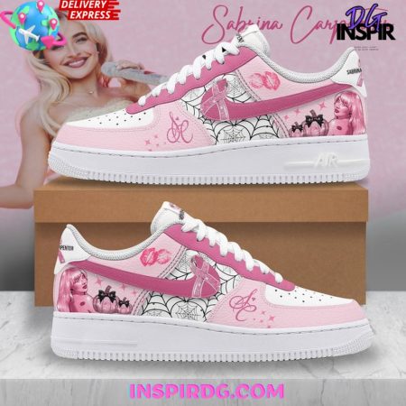 Sabrina Carpenter Air Low-Top Sneakers Shoes For Men And Women