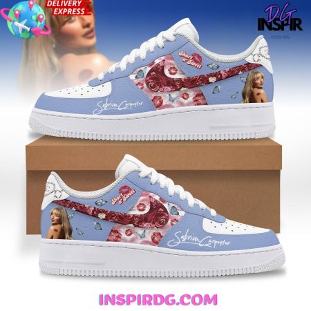 Sabrina Carpenter Air Low-Top Sneakers Shoes For Men And Women