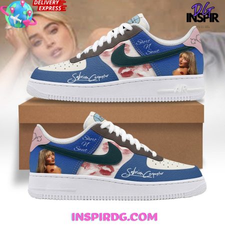 Sabrina Carpenter Air Low-Top Sneakers Shoes For Men And Women